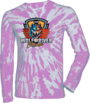 Tie-Dye Long Sleeves - 29th Annual Wolf River Classic 2026