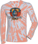 Tie-Dye Long Sleeves - 29th Annual Wolf River Classic 2026