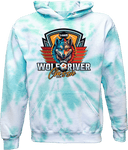 Tie-Dye Hoodies - 29th Annual Wolf River Classic 2026