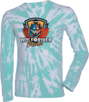Tie-Dye Long Sleeves - 29th Annual Wolf River Classic 2026