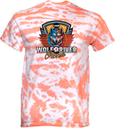 Tie-Dye Short Sleeves - 29th Annual Wolf River Classic 2026