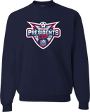 Crew Sweatshirt - USYS OH Presidents Cup (w2/2) 2026 (Main Logo)