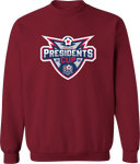 Crew Sweatshirt - USYS OH Presidents Cup (w2/2) 2026 (Main Logo)