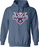 Hoodies - USYS OH Presidents Cup (w2/2) 2026 (Main Logo)
