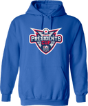 Hoodies - USYS OH Presidents Cup (w2/2) 2026 (Main Logo)