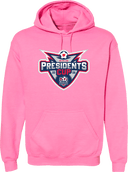 Hoodies - USYS OH Presidents Cup (w2/2) 2026 (Main Logo)