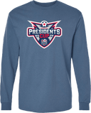 Long Sleeves - USYS OH Presidents Cup (w2/2) 2026 (Main Logo)