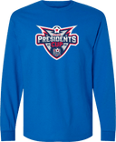 Long Sleeves - USYS OH Presidents Cup (w2/2) 2026 (Main Logo)