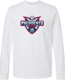 Long Sleeves - USYS OH Presidents Cup (w2/2) 2026 (Main Logo)