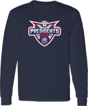 Long Sleeves - USYS OH Presidents Cup (w2/2) 2026 (Main Logo)