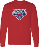Long Sleeves - USYS OH Presidents Cup (w2/2) 2026 (Main Logo)