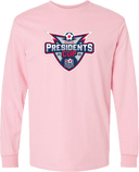 Long Sleeves - USYS OH Presidents Cup (w2/2) 2026 (Main Logo)