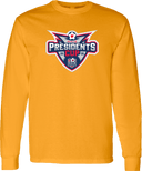 Long Sleeves - USYS OH Presidents Cup (w2/2) 2026 (Main Logo)