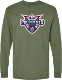 Long Sleeves - USYS OH Presidents Cup (w2/2) 2026 (Main Logo)