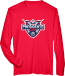 Performance Long Sleeves - USYS OH Presidents Cup (w2/2) 2026 (Main Logo)