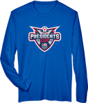 Performance Long Sleeves - USYS OH Presidents Cup (w2/2) 2026 (Main Logo)