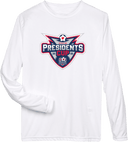 Performance Long Sleeves - USYS OH Presidents Cup (w2/2) 2026 (Main Logo)