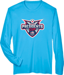 Performance Long Sleeves - USYS OH Presidents Cup (w2/2) 2026 (Main Logo)
