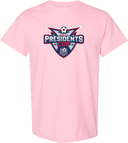 Short Sleeves - USYS OH Presidents Cup (w2/2) 2026 (Main Logo)