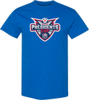 Short Sleeves - USYS OH Presidents Cup (w2/2) 2026 (Main Logo)