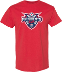 Short Sleeves - USYS OH Presidents Cup (w2/2) 2026 (Main Logo)