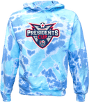 Tie-Dye Hoodies - USYS OH Presidents Cup (w2/2) 2026 (Main Logo)