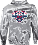 Tie-Dye Hoodies - USYS OH Presidents Cup (w2/2) 2026 (Main Logo)