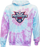 Tie-Dye Hoodies - USYS OH Presidents Cup (w2/2) 2026 (Main Logo)