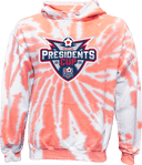 Tie-Dye Hoodies - USYS OH Presidents Cup (w2/2) 2026 (Main Logo)