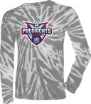Tie-Dye Long Sleeves - USYS OH Presidents Cup (w2/2) 2026 (Main Logo)