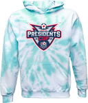 Tie-Dye Hoodies - USYS OH Presidents Cup (w2/2) 2026 (Main Logo)