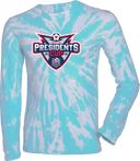 Tie-Dye Long Sleeves - USYS OH Presidents Cup (w2/2) 2026 (Main Logo)