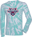 Tie-Dye Long Sleeves - USYS OH Presidents Cup (w2/2) 2026 (Main Logo)