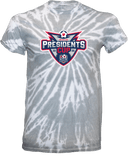 Tie-Dye Short Sleeves - USYS OH Presidents Cup (w2/2) 2026 (Main Logo)