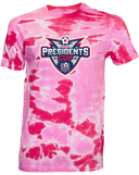 Tie-Dye Short Sleeves - USYS OH Presidents Cup (w2/2) 2026 (Main Logo)