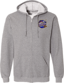 Full Zip Hoodies - Slapshot Showdown 2026