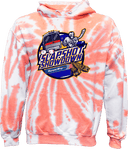 Tie-Dye Hoodies - Slapshot Showdown 2026