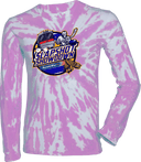 Tie-Dye Long Sleeves - Slapshot Showdown 2026