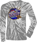 Tie-Dye Long Sleeves - Slapshot Showdown 2026