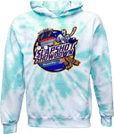 Tie-Dye Hoodies - Slapshot Showdown 2026