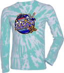 Tie-Dye Long Sleeves - Slapshot Showdown 2026