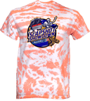 Tie-Dye Short Sleeves - Slapshot Showdown 2026