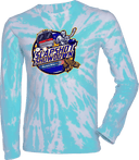Tie-Dye Long Sleeves - Slapshot Showdown 2026