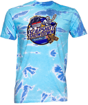 Tie-Dye Short Sleeves - Slapshot Showdown 2026