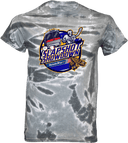 Tie-Dye Short Sleeves - Slapshot Showdown 2026