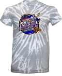 Tie-Dye Short Sleeves - Slapshot Showdown 2026