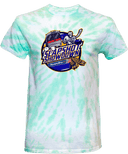 Tie-Dye Short Sleeves - Slapshot Showdown 2026