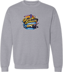 Crew Sweatshirt - Kruel Summer Shootout 2026 (Main Logo)