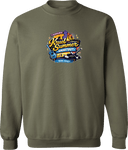 Crew Sweatshirt - Kruel Summer Shootout 2026 (Main Logo)