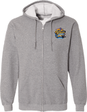 Full Zip Hoodies - Kruel Summer Shootout 2026 (Main Logo)